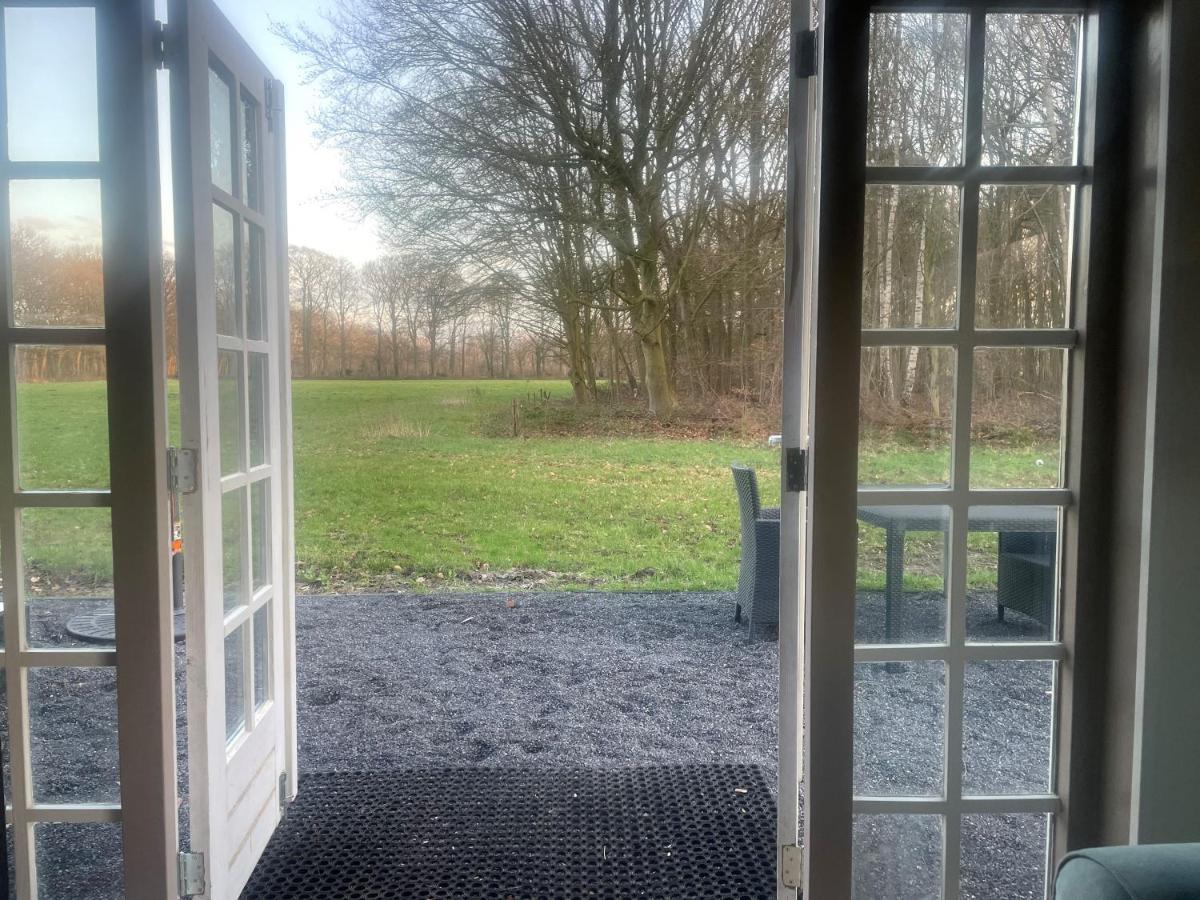 Natuurhuisje - Gastenverblijf De Kleine Hazerij Wijhe Экстерьер фото